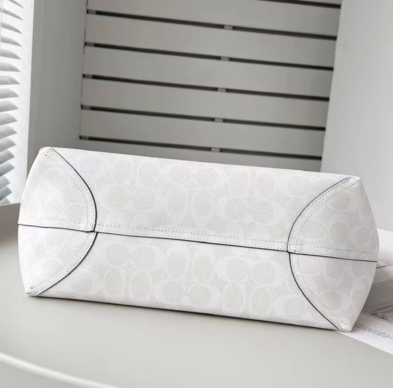 White Bag