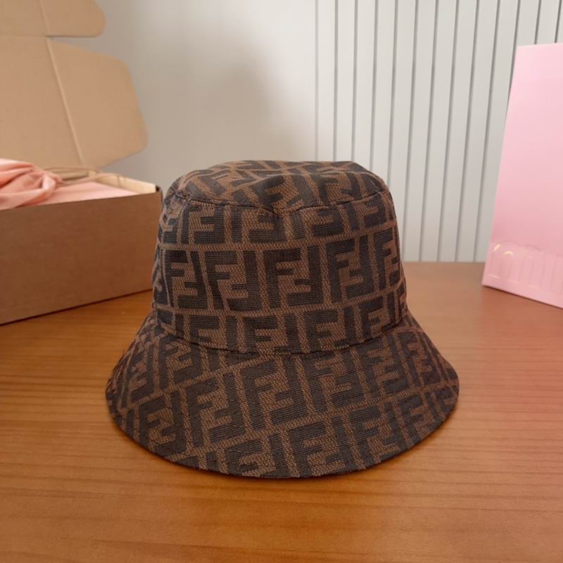Monogram FF Hat