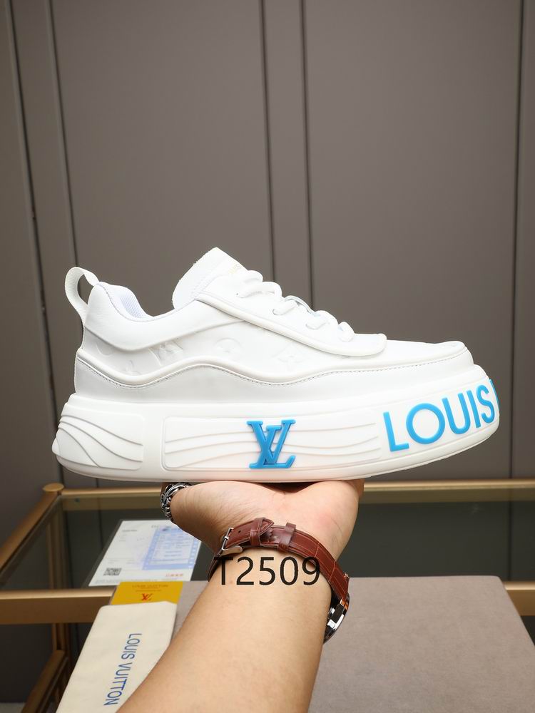 Monogram Sneakers