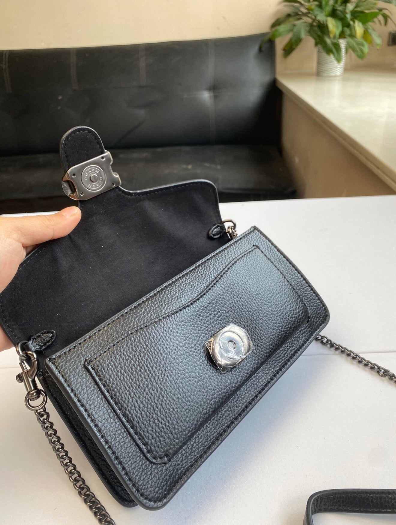 Super C Black