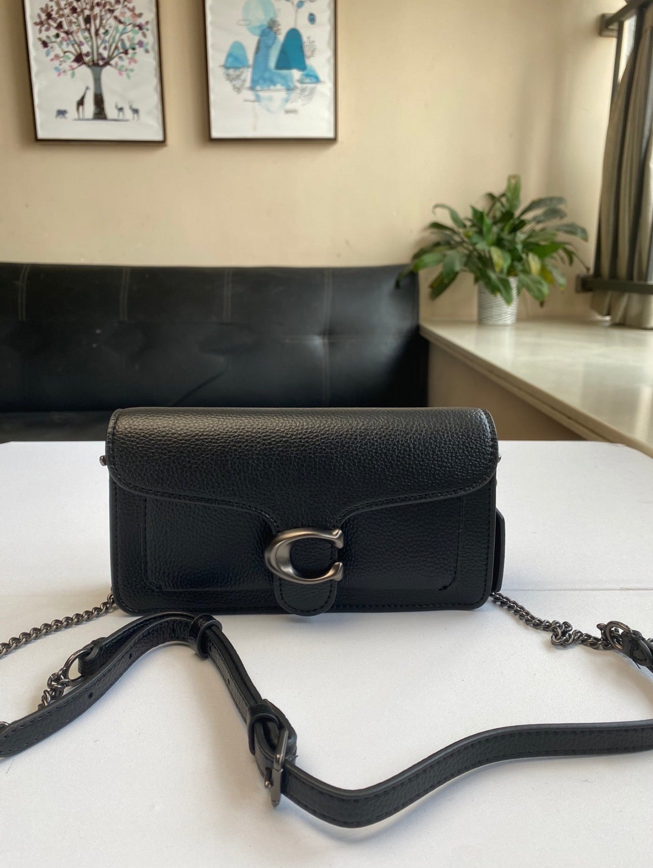 Super C Black