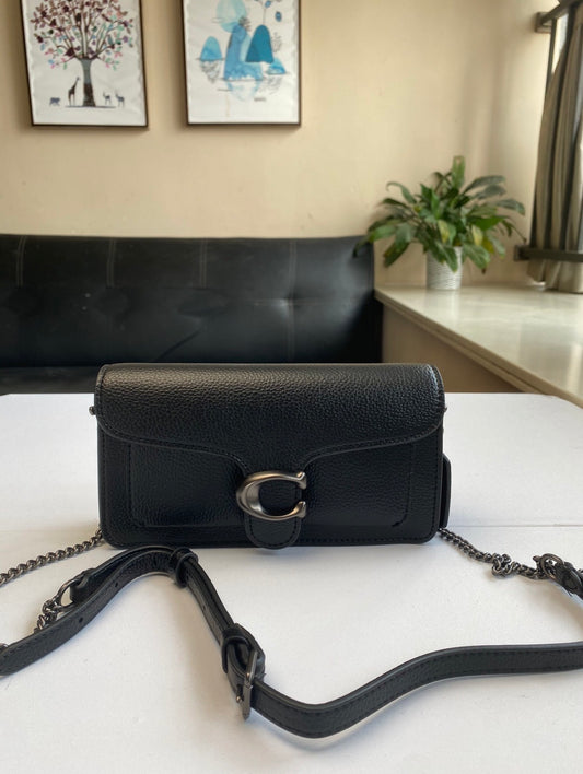 Super C Black