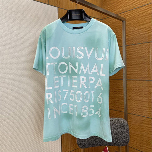 Minimal Cotton Tee