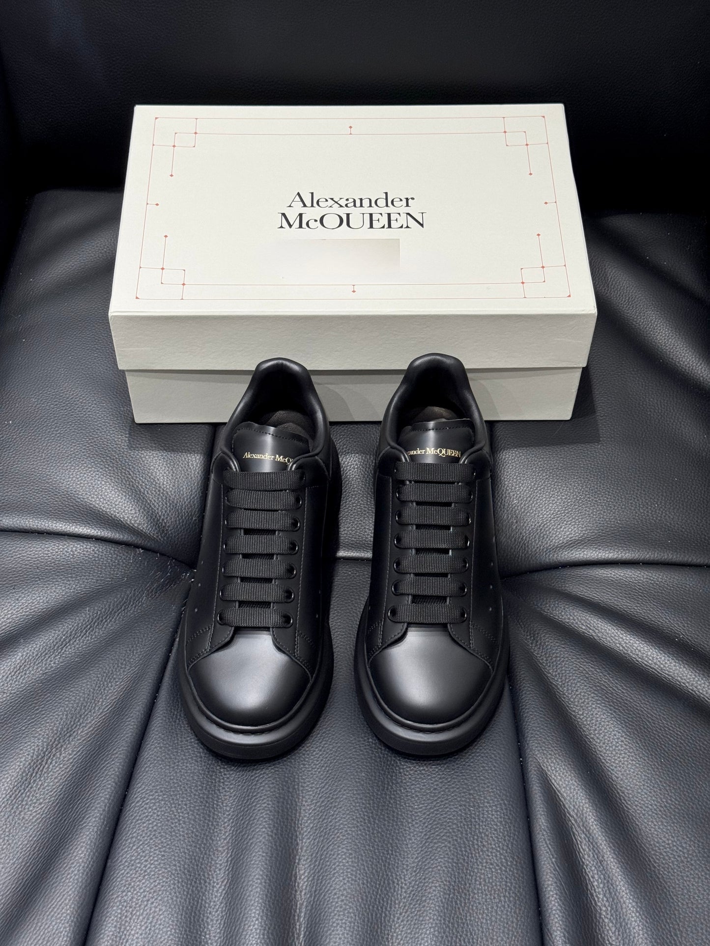 Black Premium Shoes