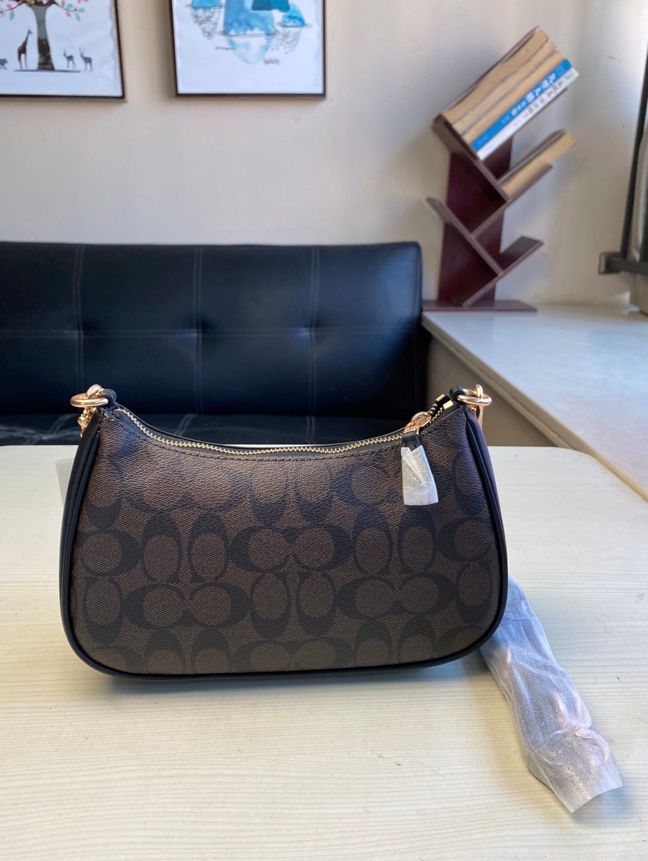 Teri Dark Brown