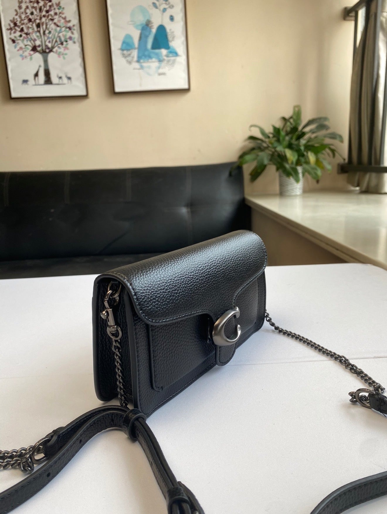 Super C Black