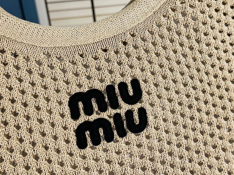 Woven Tote Bag