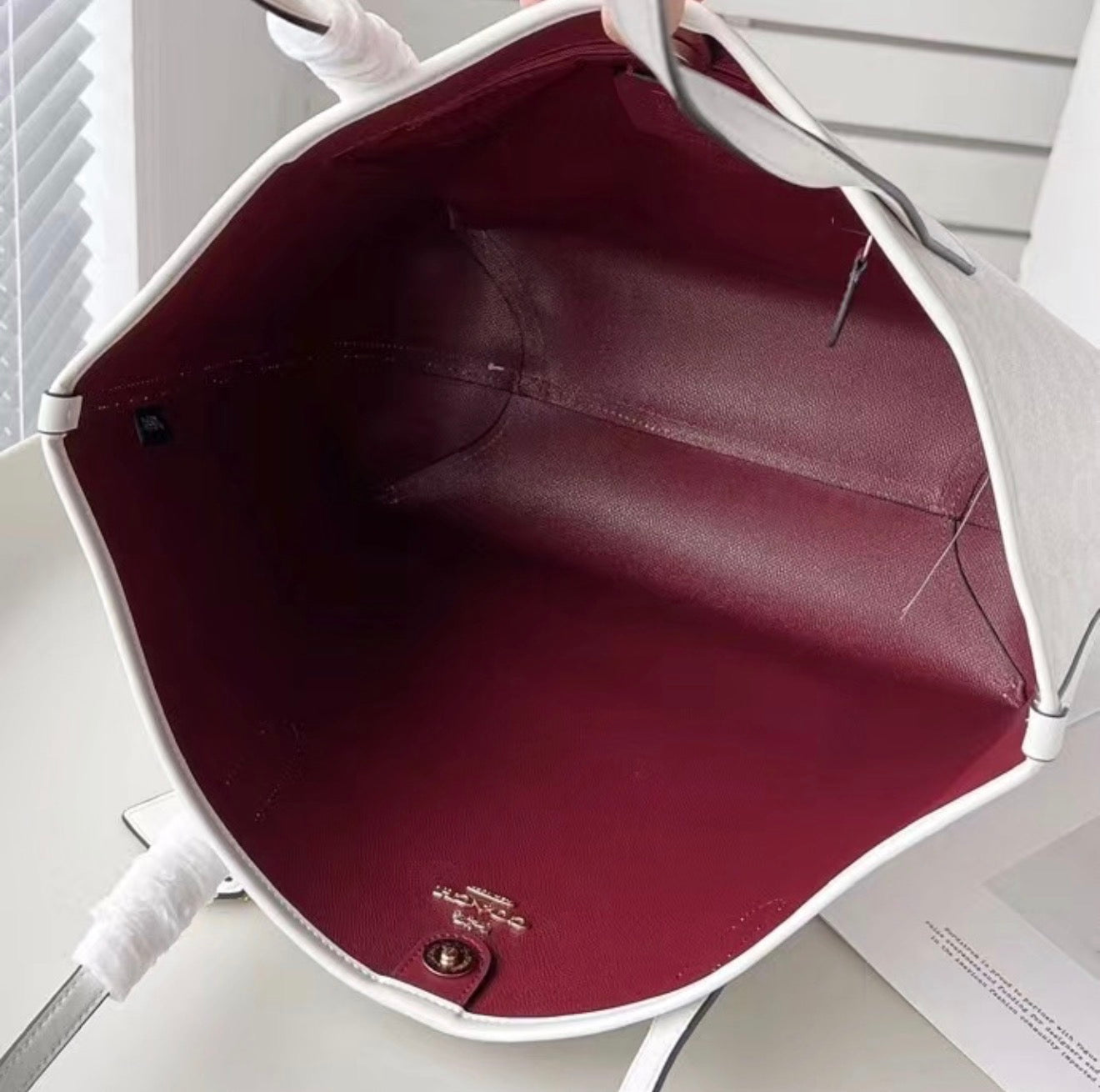 White Bag