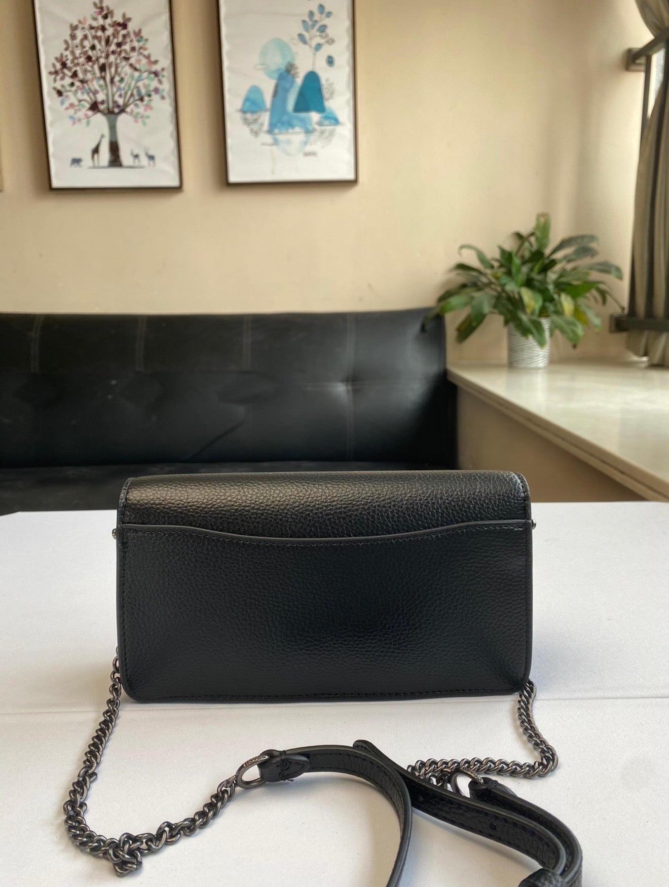 Super C Black
