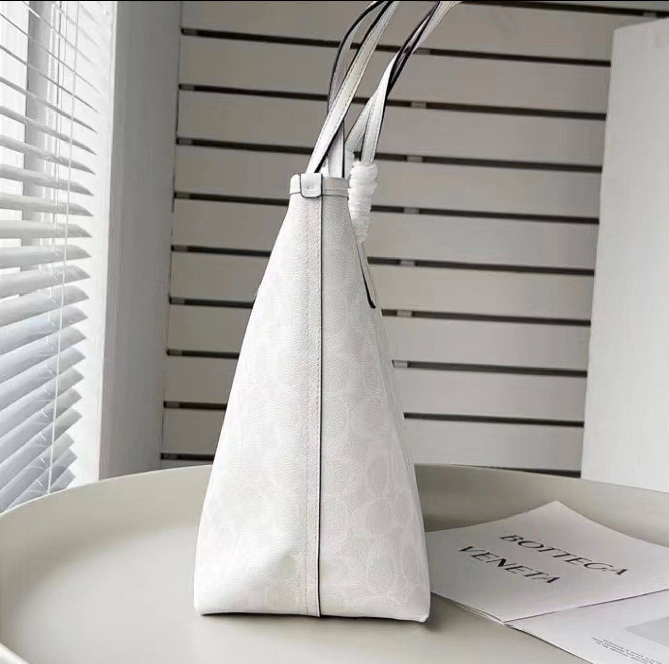 White Bag