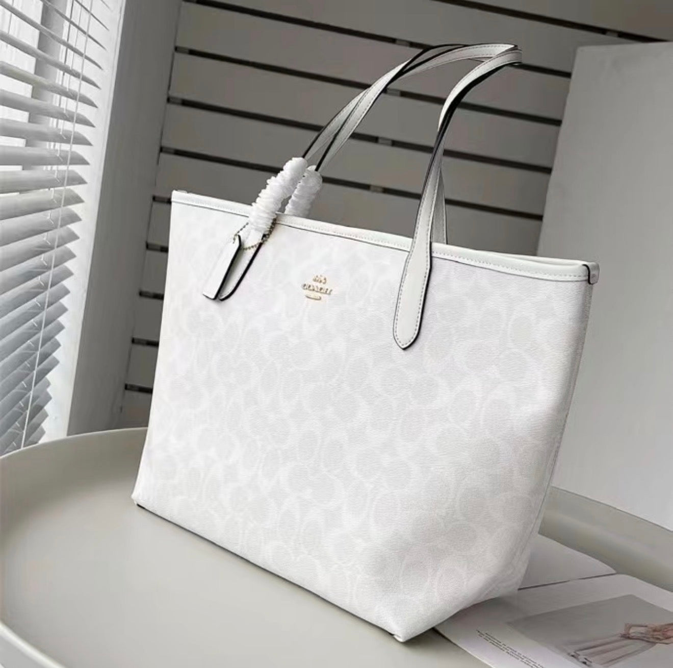White Bag