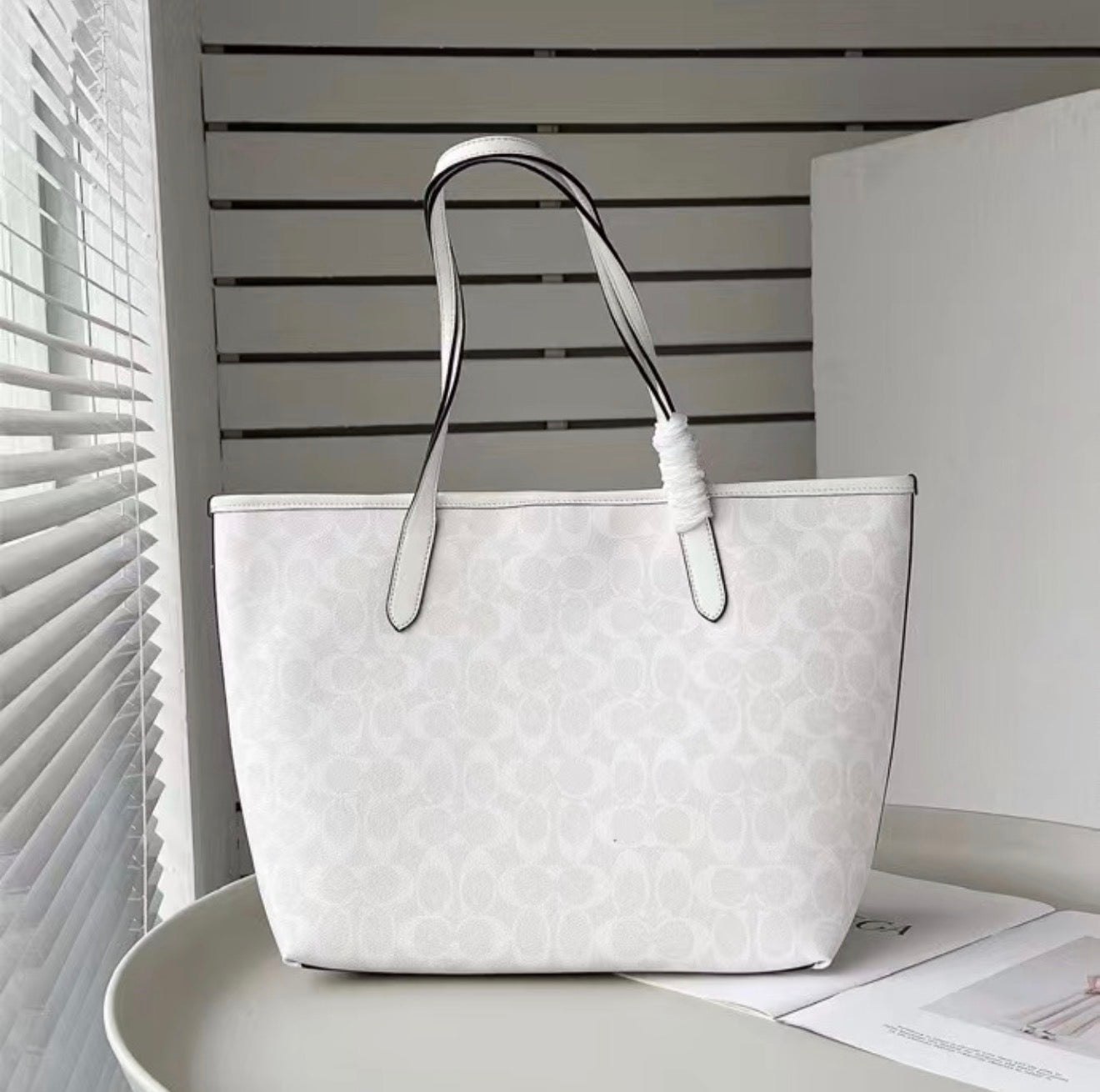 White Bag