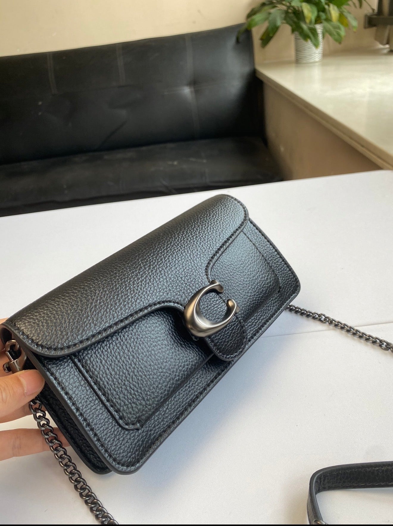 Super C Black