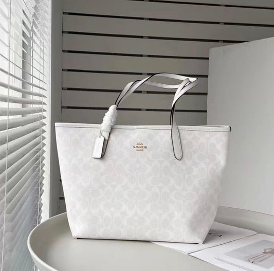 White Bag