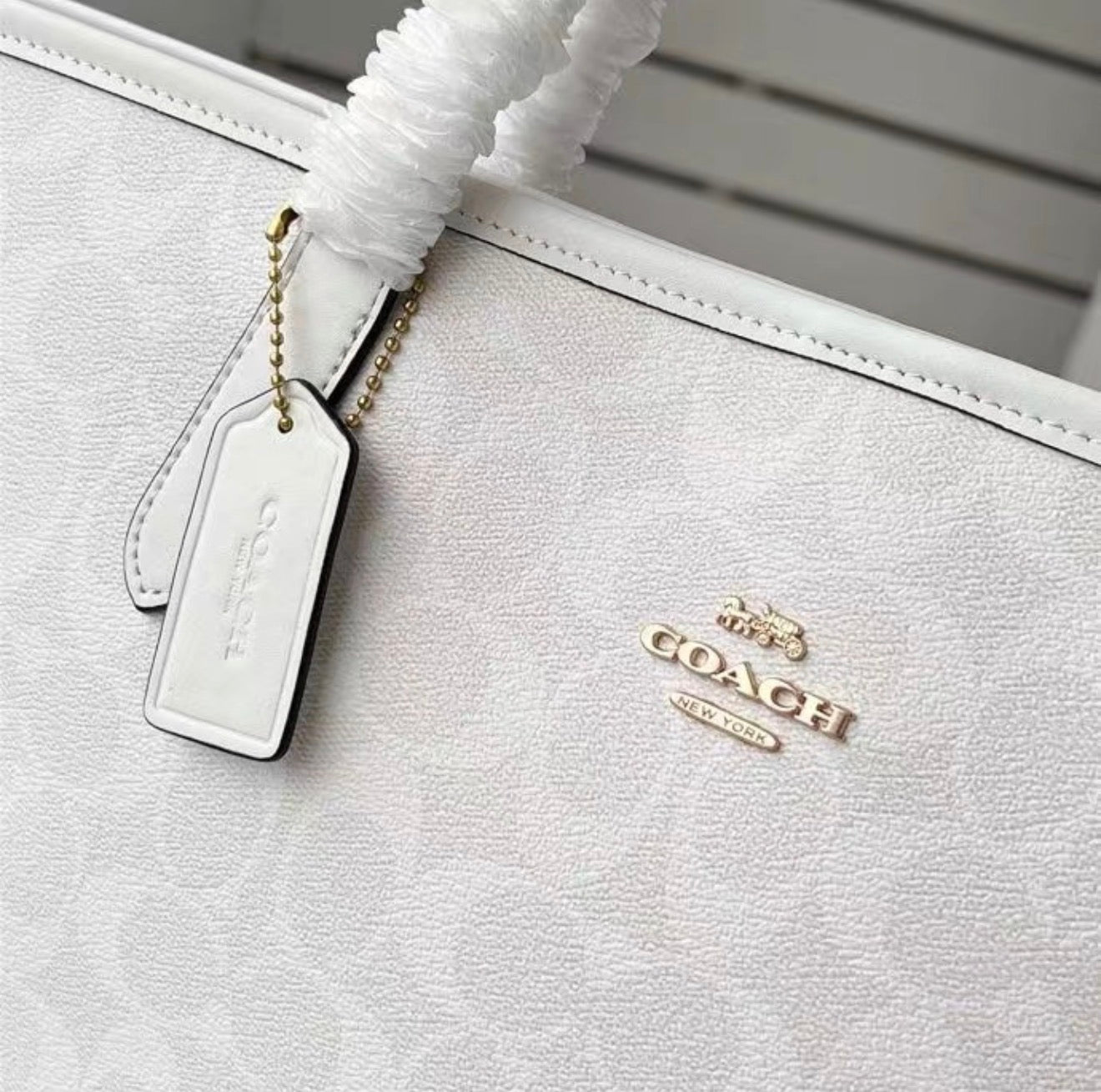 White Bag