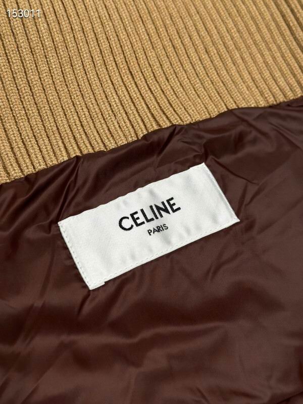 Brown Puffer Jacket