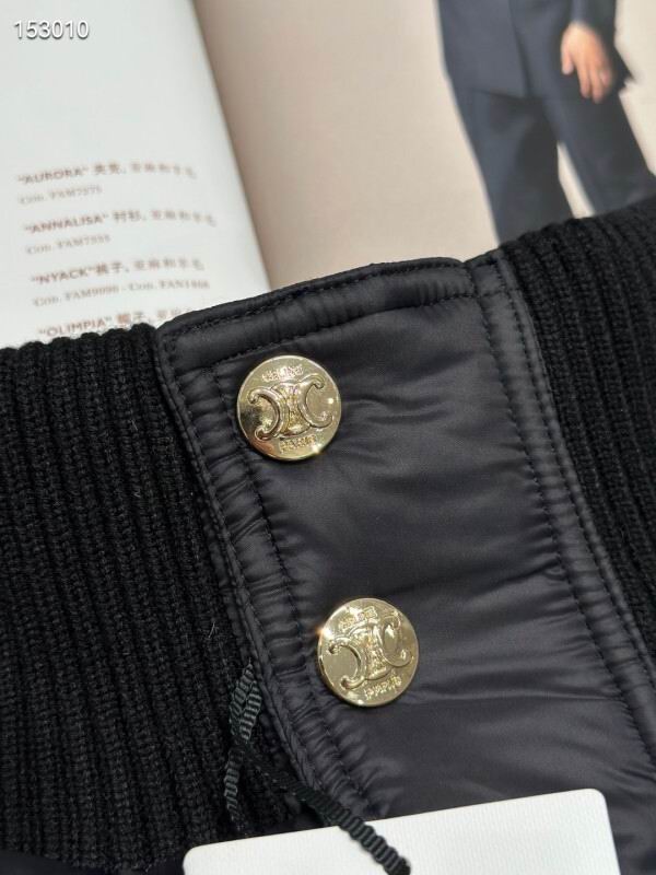 Black Puffer Jacket