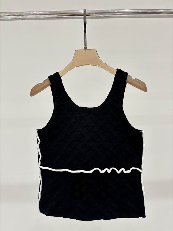 Knit Tank Top