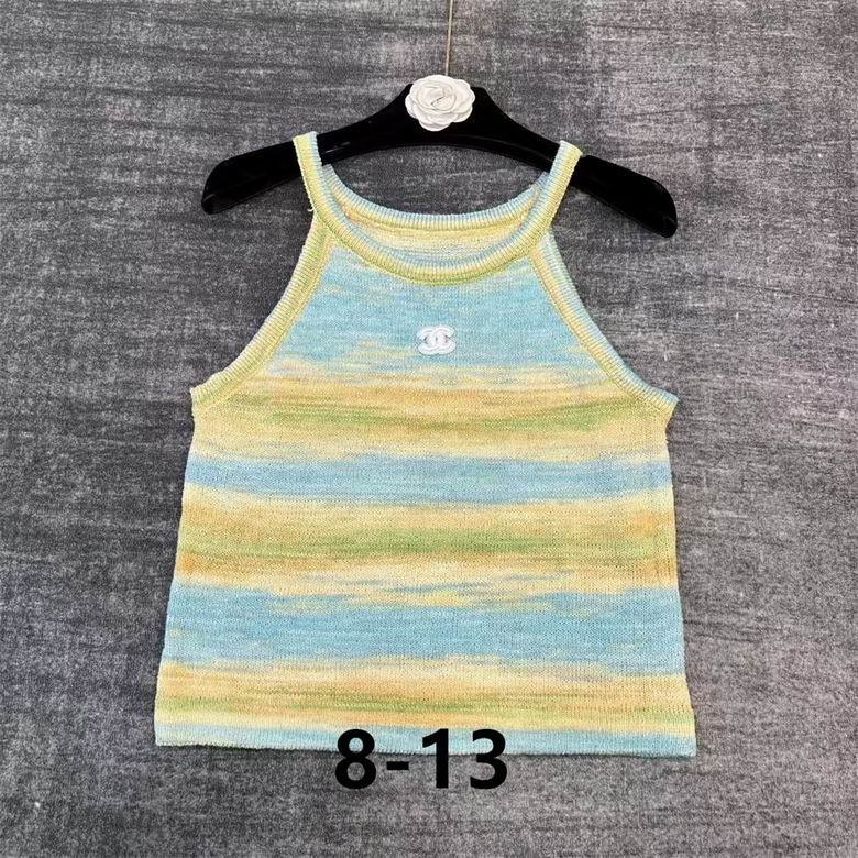 Knit Tank Top