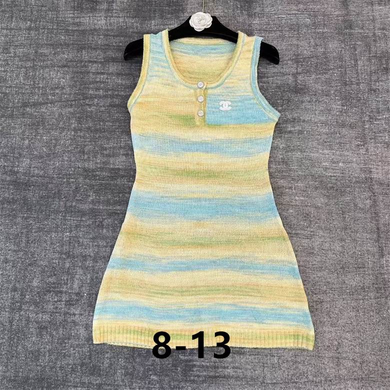 Knit Mini Dress