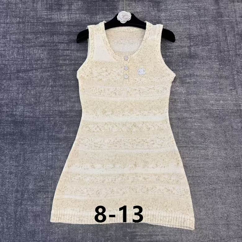 Knit Mini Dress