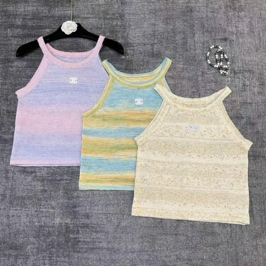 Knit Tank Top