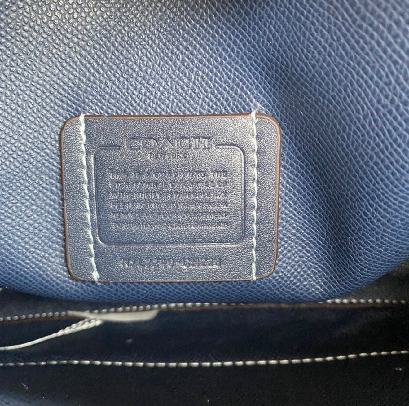 Super 25’ Bag