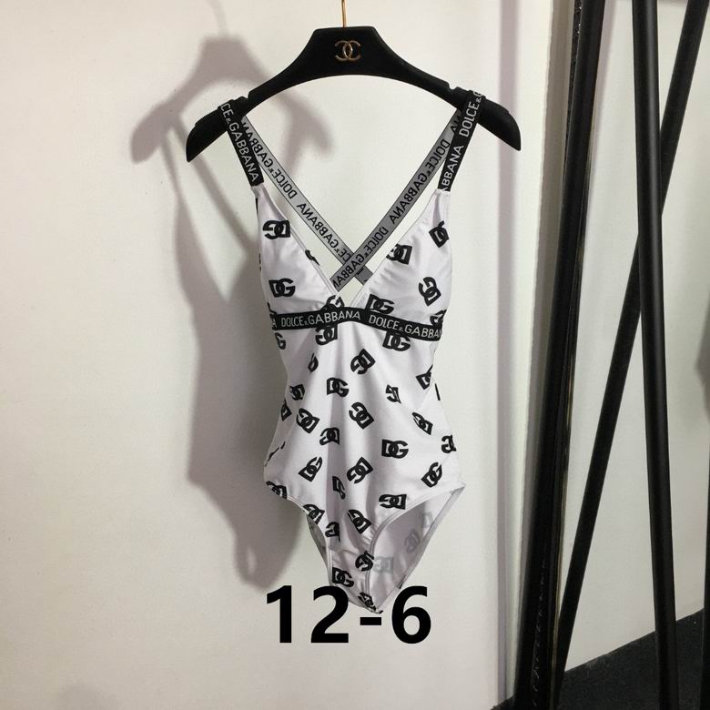 Monogram Swimsuit