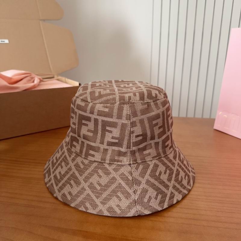 Monogram FF Hat