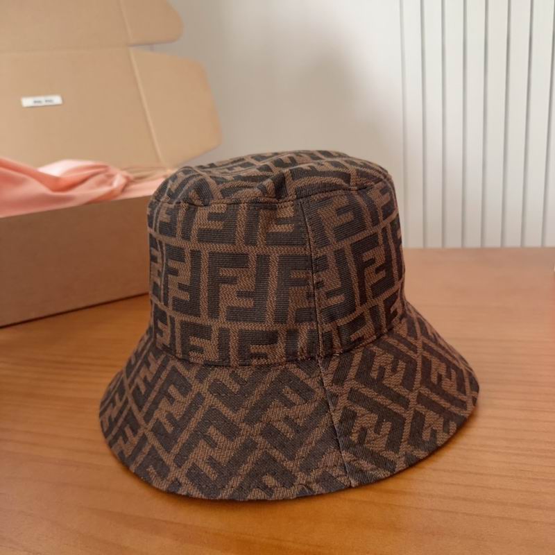 Monogram FF Hat