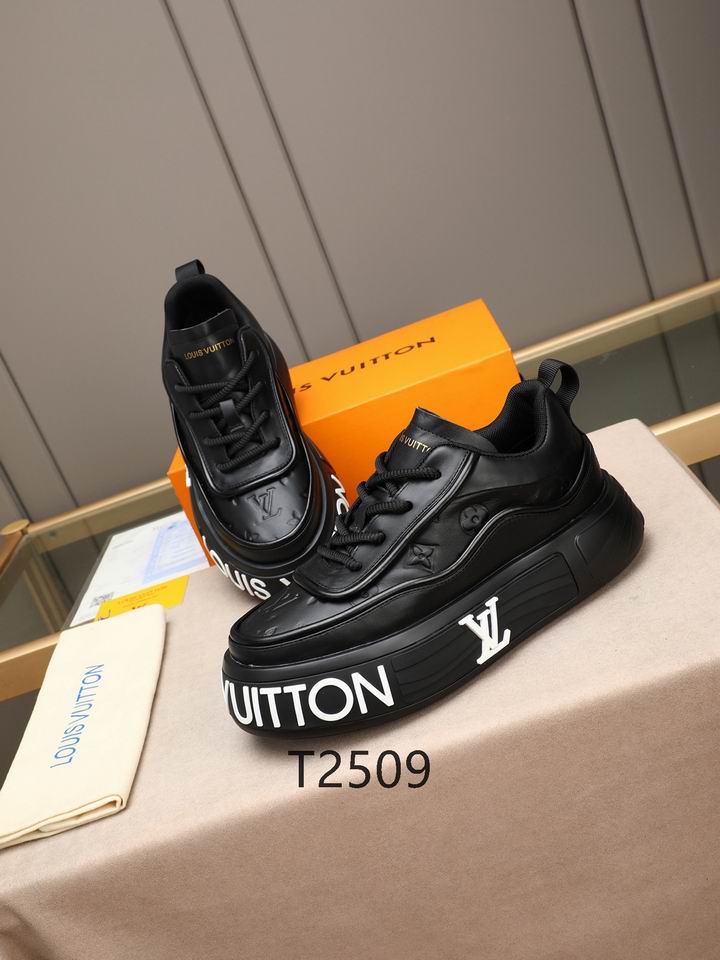 Monogram Sneakers