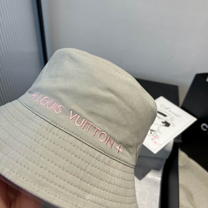 Monogram Bucket Hat