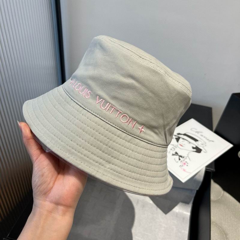 Monogram Bucket Hat