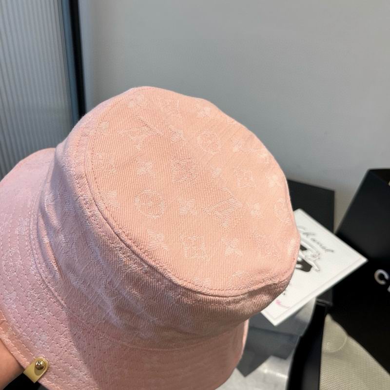 Monogram Bucket Hat