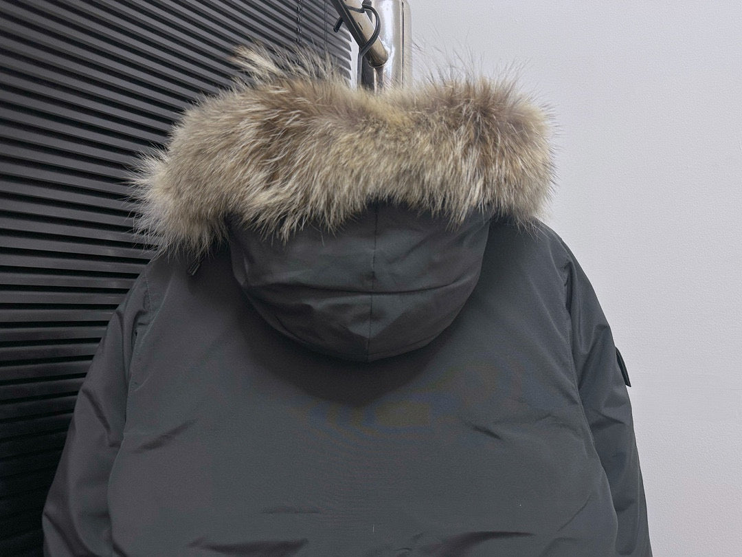 Premium Expedition Down Parka