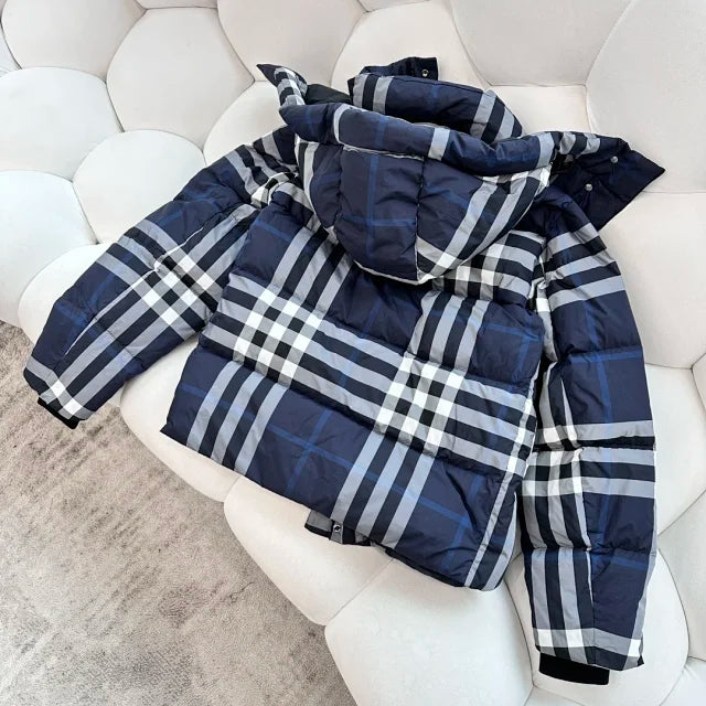 Down Puffer Jacket