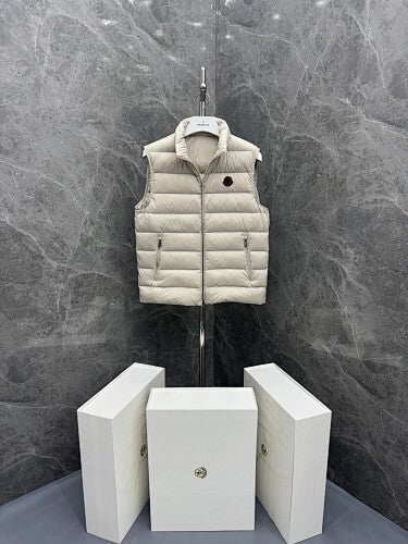 Premium Beige Vest
