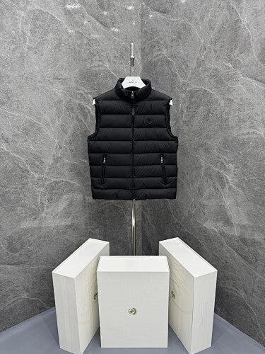 Black Premium Vest